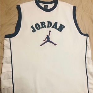 Rare Jordan jersey basketball